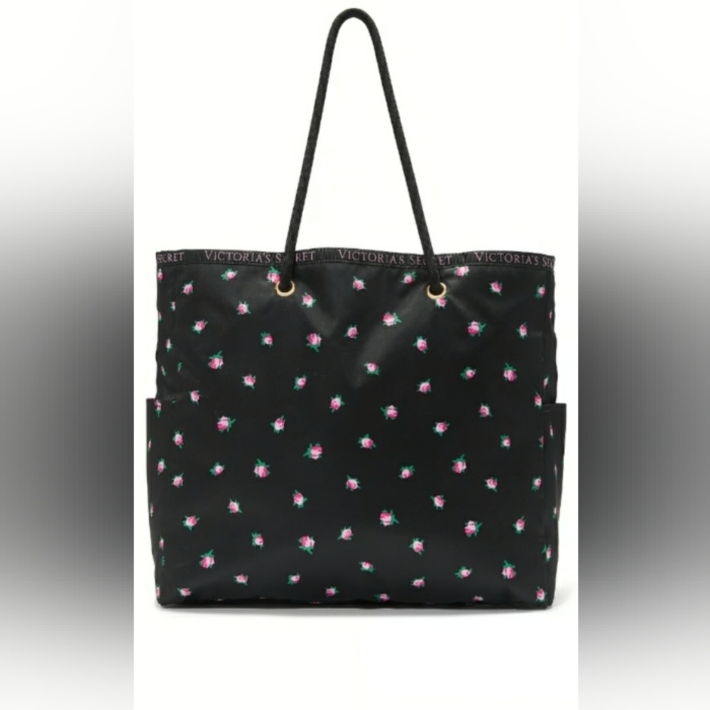 Gift Wrapped Victorias Secret Tote Bag
